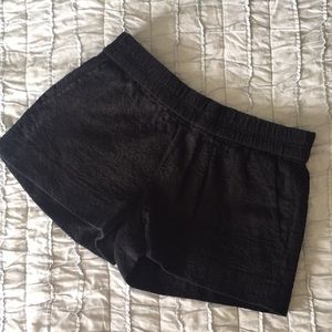 J Crew Jacquard Shorts